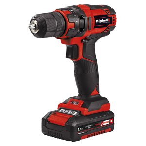 Изображение Аккумуляторная дрель-шуруповерт Einhell PXC TC-CD 18/35 Li 4513914