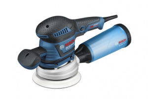Изображение Эксцентриковая шлифмашина Bosch GEX 125-150 AVE 060137B102
