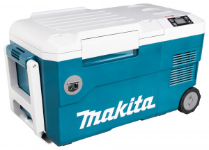 Изображение Аккумуляторный холодильник с функцией подогрева Makita CW001GZ