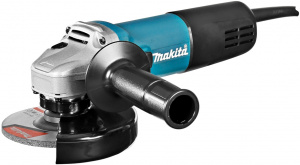 Изображение Угловая шлифовальная машина Makita 9558HNR