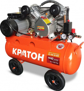Изображение AC-440-50-BDV  Компрессор с ременной передачей Кратон 3 01 01 042