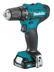 Изображение Аккумуляторная дрель-шуруповерт Makita DF333DWYE