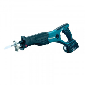 Изображение Аккумуляторная сабельная пила Makita DJR181RFE