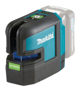 Изображение Лазерный уровень Makita SK106GDZ