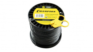 Изображение Корд триммерный Alu twist 2.0 мм х 130м, C7061