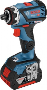 Изображение Аккумуляторная дрель-шуруповерт Bosch GSR 18V-60 FC 06019G7100