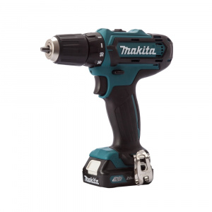 Изображение Аккумуляторная дрель-шуруповерт Makita DF331DWYE