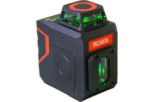 Изображение ПЛ-360 Green Посторитель лазерный Ресанта 61/10/531