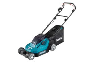 Изображение Аккумуляторная газонокосилка Makita DLM382CM2