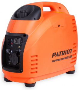 Изображение Генератор инверторный Patriot 2000i  474101035