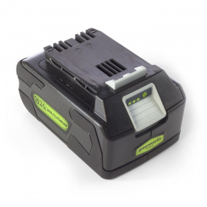 Изображение Аккумулятор Greenworks G24B4, 24v, 4 А·ч (2926807)