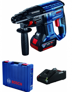 Изображение Аккумуляторный бесщеточный перфоратор Bosch GBH 180-LI 0611911122