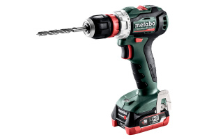 Изображение Аккумуляторная дрель-шуруповерт Metabo PowerMaxx BS 12 BL Q 601039800