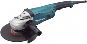 Изображение Угловая шлифмашина Makita GA9020SFK