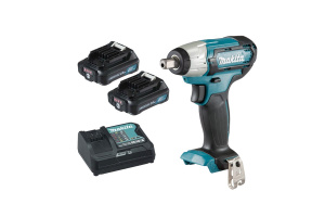 Изображение Аккумуляторный гайковерт Makita TW141DWAE
