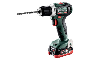 Изображение Аккумуляторная дрель-шуруповерт Metabo PowerMaxx BS 12 BL 601038800