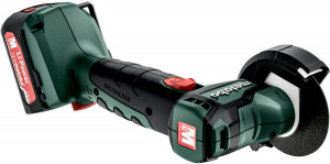 Изображение Аккумуляторная угловая шлифовальная машина Metabo PowerMaxx CC 12 BL 600348500