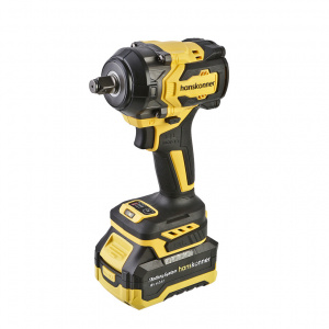 Изображение HCD20600BLC Гайковерт Hanskonner PLATINUM