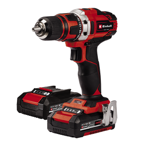 Изображение Аккумуляторная дрель-шуруповерт Einhell PXC TE-CD 18/40-1 Li  (4513939)