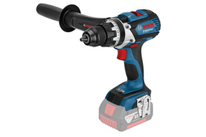 Изображение Аккумуляторная дрель-шуруповерт Bosch GSR 18 VE-EC Solo 06019F1100