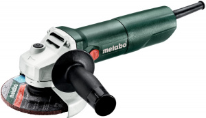 Изображение Угловая шлифмашина Metabo W 650-125 603602010