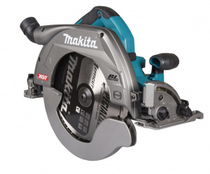 Изображение Дисковая аккумуляторная пила Makita XGT HS011GZ
