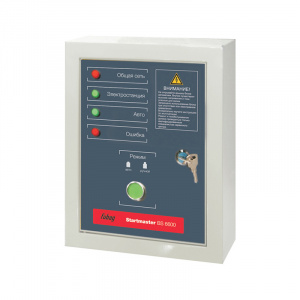 Изображение Блок автоматики FUBAG Startmaster BS 6600 (230V) 431283
