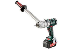 Изображение Аккумуляторный винтоверт Metabo BS 18 LTX-X3 Quick 602201500