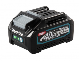 Изображение Аккумулятор XGT BL4040 Makita 191B26-6