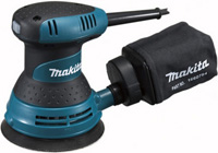 Изображение Эксцентриковая шлифмашина Makita BO5030