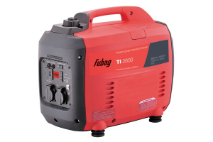 Изображение Цифровая электростанция FUBAG TI 2600