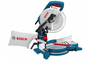 Изображение Торцовочная пила Bosch GCM 10 J 0601B20200