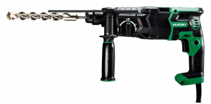 Изображение Перфоратор Hikoki DH28PEC BL (DH28PECNSZ)