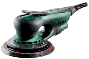 Изображение Эксцентриковая шлифмашина Metabo SXE 150-2.5 BL 615025000