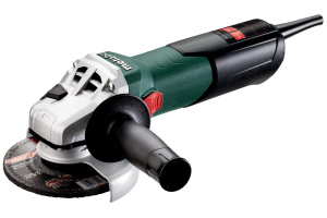 Изображение Угловая шлифмашина Metabo W 9-125 600376010