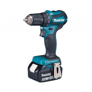 Изображение Аккумуляторная дрель-шуруповерт Makita DDF483RFE