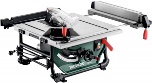 Изображение Настольная циркулярная пила Metabo TS 254 M 610254000