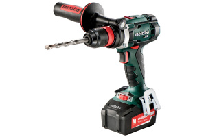 Изображение Аккумуляторный винтоверт Metabo BS 18 LTX Quick 602193650