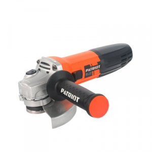 Изображение Угловая шлифмашина PATRIOT AG 120M