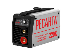 Изображение Сварочный инвертор РЕСАНТА САИ-220К