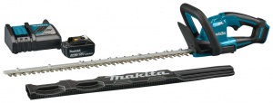 Изображение Аккумуляторный кусторез Makita DUH606RF