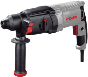 Изображение Перфоратор Ресанта П-32-1000К 75/3/3