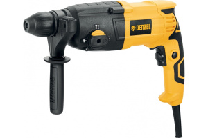 Изображение Перфоратор электрический Denzel RH-750-24 (26605)