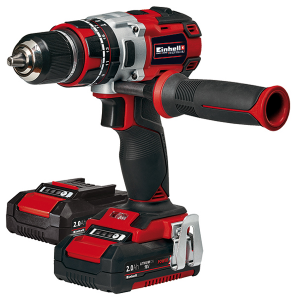 Изображение TC-CD 18-2 Li-i BL Дрель аккумуляторная Einhell  PXC 4513861