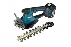 Изображение Аккумуляторные ножницы Makita DUM604SYX