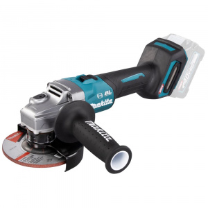 Изображение Аккумуляторная угловая шлифмашина XGT Makita GA005GZ