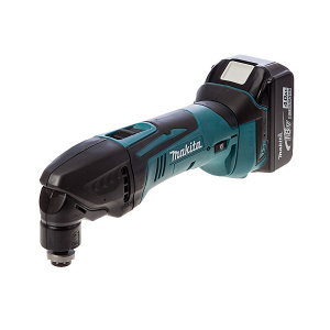Изображение Аккумуляторный универсальный резак Makita DTM50RFEX2