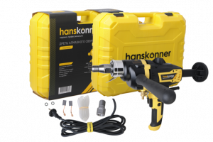 Изображение Дрель алмазного сверления Hanskonner HID2180M