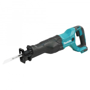 Изображение Аккумуляторная сабельная пила Makita DJR186Z 