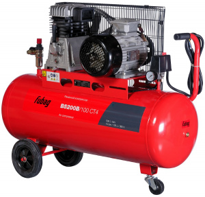 Изображение Компрессор FUBAG B5200B/100 СТ4